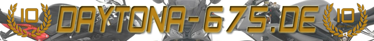 Daytona 675 Test Forum